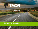 Thor Class A Series Owner's manual