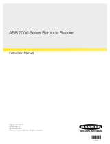Banner ABR7116-RSE2 User manual