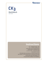 Intermec CK3 Series User manual