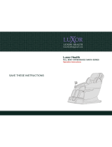 Luxor H Series Operation Instructions Manual