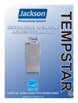 Jackson TempStar VER Installation, Operation And Service Manual