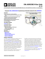 Analog Devices EVAL-ADXRS290Z-M User manual