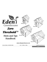 Eden Zero Threshold Bourton User manual