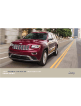 Jeep Grand Cherokee SRT 2017 User manual