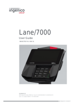 Ingeni Lane/7000 User manual