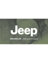 Jeep 2009 Wrangler Owner's manual