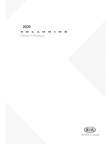 KIA 2020 Telluride Owner's manual
