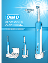 Oral-B TriZone 3000 Quick Manual