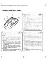 TomTom 9D00.015 Owner's manual