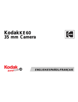 Kodak KE60 User manual