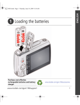 Kodak EasyShare C190 User manual