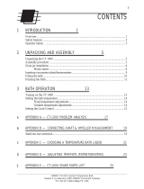 Cannon CT-1000 User manual