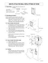 Star Micronics SP349 Install Manual