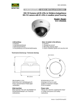 Santec SCC-251KDIA Quick Installation Manual