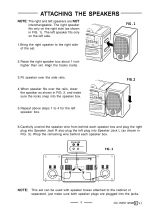 Lenoxx CD-155 Operation Instructions