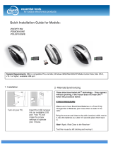 Micro Innovations PDOPT15W Quick Installation Manual