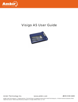 Ambir Visigo A5 Installation Hardware