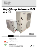 Airwell Aqu@Scop ADV 006 Regulation Manual