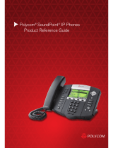 Polycom SoundPoint Product Reference Manual