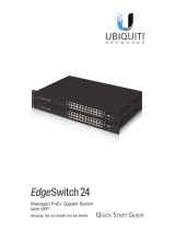 Ubiquiti ES-24-500W Quick start guide
