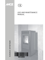 MCZ KAIKA Use and Maintenance Manual