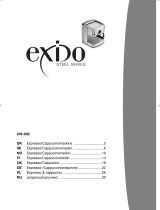 Exido Steel Series 245-032 User manual