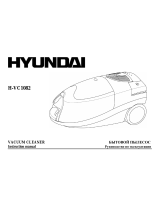 Hyundai H-VC1082 User manual