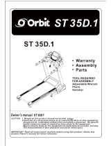 Orbit ST37A.1 Assembly Manual