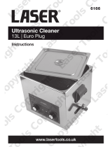 Laser 6166 User manual