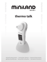 Miniland BabyThermo Talk