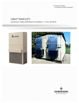 Liebert Liebert InteleCool 2 User manual