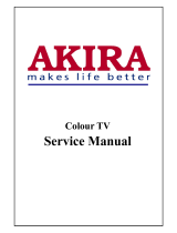 akira 14KLS4/CE User manual