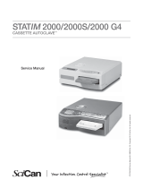 SciCan Statim 2000 User manual