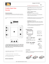 DSE DK-PV500LW Owner's manual