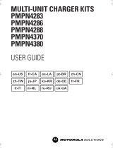 Motorola PMPN4370 User manual