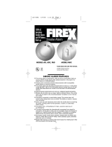 Firex FADC User manual