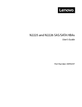 Lenovo N2226 User manual