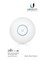 Ubiquiti UAP-AC-PRO Quick start guide