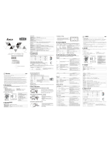 Delta Electronics DeviceNet Slave Communication Module DVPDT02-H2 User manual