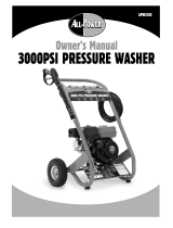 All-Power APW5102 Owner's manual
