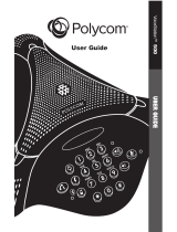 Polycom Intercom System 500 User manual