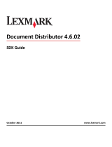 Lexmark C792 Family User manual