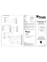 Pyronix STERLING 10 Installation guide