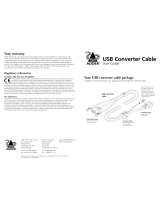 ADDER CCUSB-10M User manual
