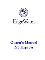 Edgewater Networks 225 Express Owner's manual