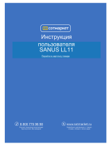 Sanus LL11 User manual