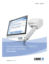 Linak LA44IC User manual