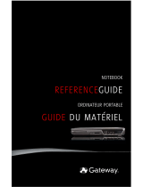 Gateway MT6709h Reference guide