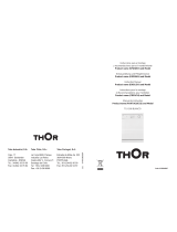 Thor TLV1 66 BLANCO User manual