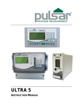 Pulsar ULTRA 5 UL User manual